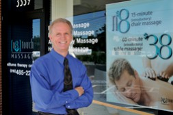 Trigger Point Massage Therapist Sacramento